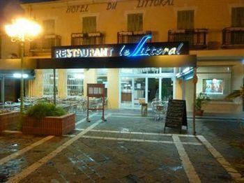 Le Littoral Hotel Fos-sur-Mer Esterno foto