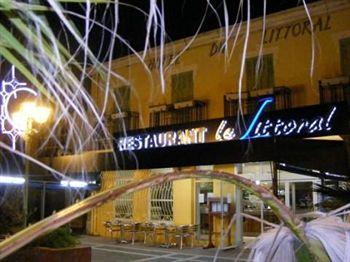 Le Littoral Hotel Fos-sur-Mer Esterno foto